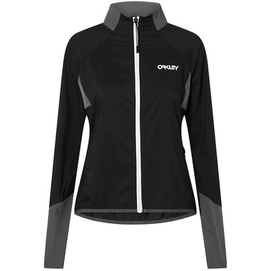 OAKLEY ELEMENTS Women's Jacket Black 2023 0